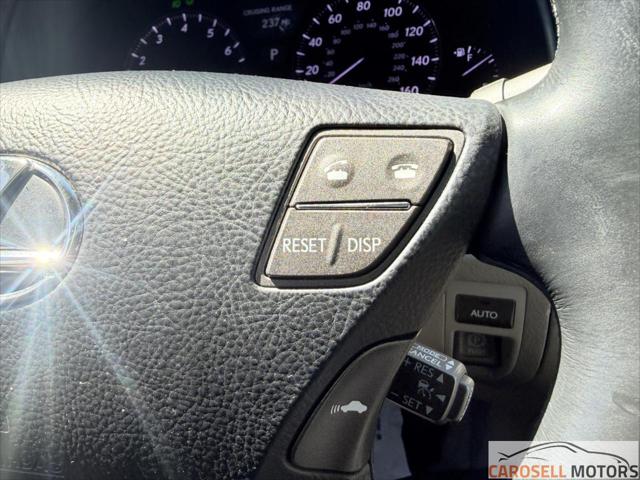 2007 Lexus LS 460 L