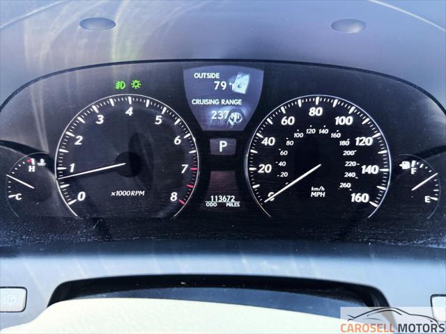 2007 Lexus LS 460 L