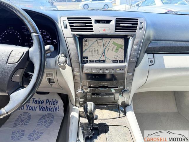 2007 Lexus LS 460 L