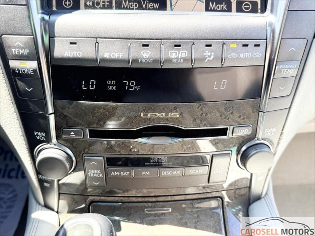 2007 Lexus LS 460 L