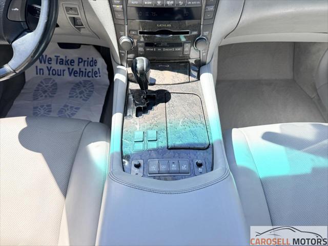 2007 Lexus LS 460 L