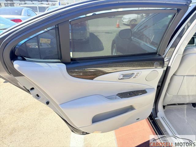 2007 Lexus LS 460 L