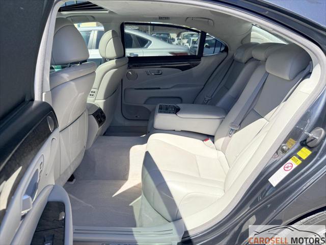 2007 Lexus LS 460 L