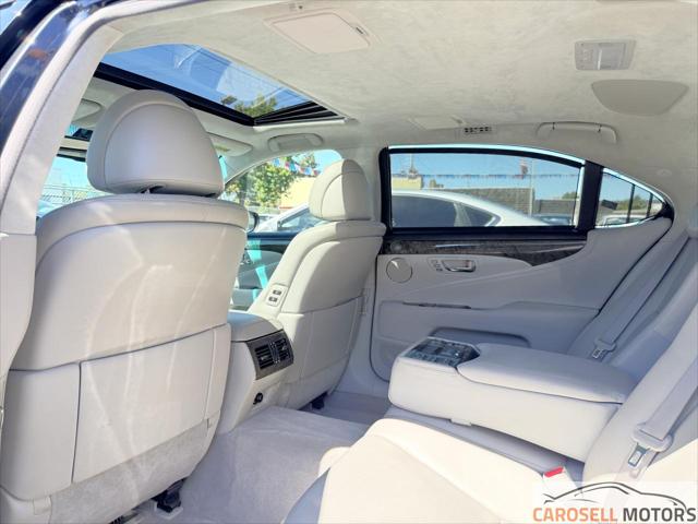 2007 Lexus LS 460 L
