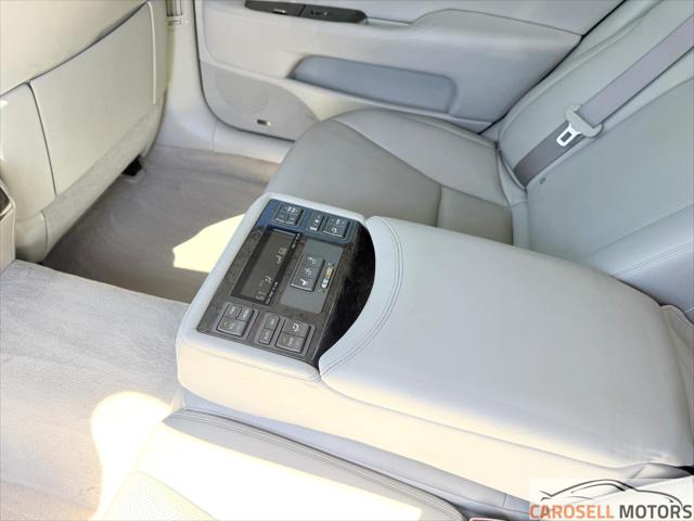 2007 Lexus LS 460 L