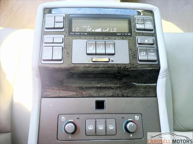 2007 Lexus LS 460 L