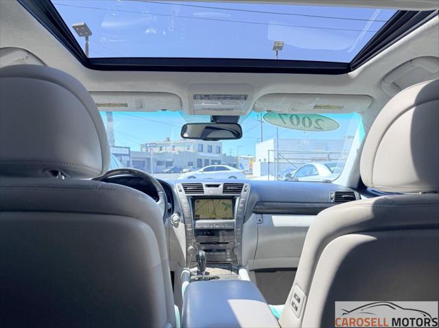 2007 Lexus LS 460 L