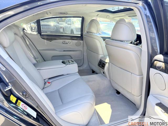 2007 Lexus LS 460 L