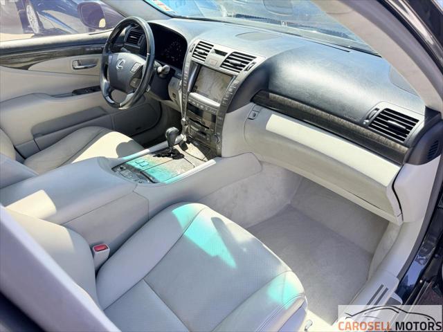 2007 Lexus LS 460 L