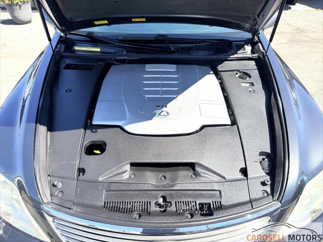 2007 Lexus LS 460 L