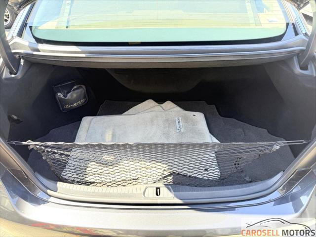 2007 Lexus LS 460 L