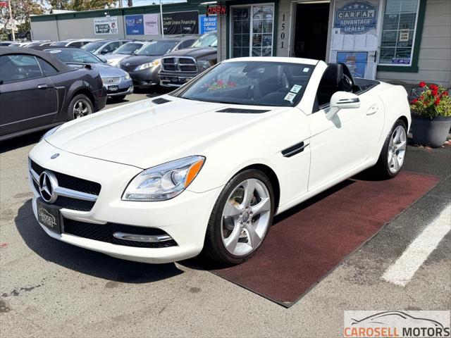 2012 Mercedes-Benz SLK SLK 350 SLK 350 for sale in Vallejo, CA