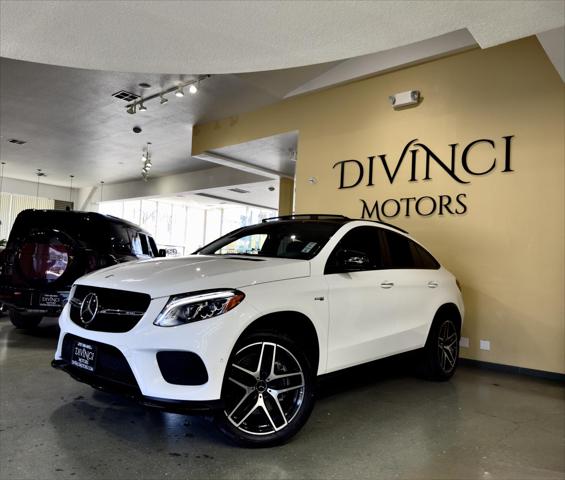 2019 Mercedes-Benz GLE AMG GLE 43 4MATIC for sale in Vallejo, CA