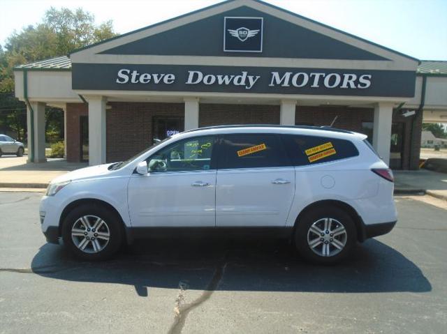2017 Chevrolet Traverse 2LT for sale in Mount Vernon, MO