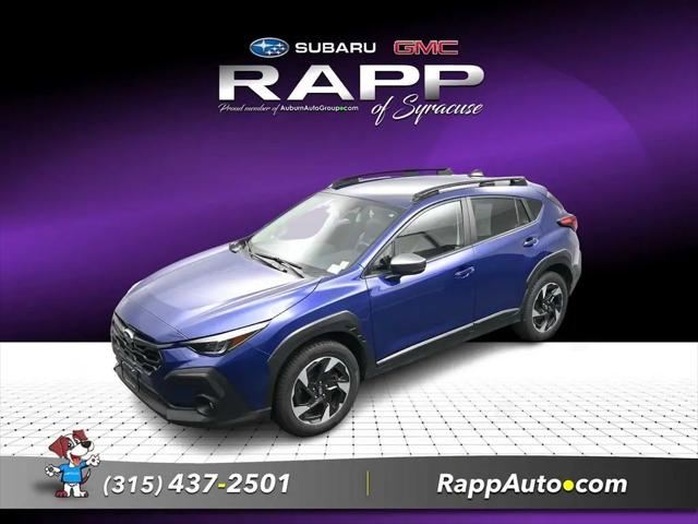 2024 Subaru Crosstrek Limited for sale in Syracuse, NY
