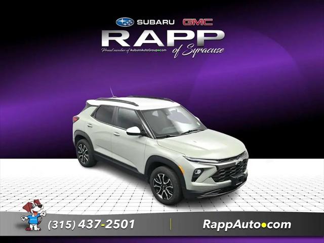 2024 Chevrolet TrailBlazer AWD ACTIV for sale in Syracuse, NY