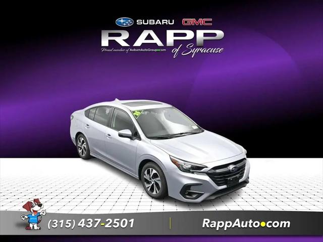 2025 Subaru Legacy Premium for sale in Syracuse, NY