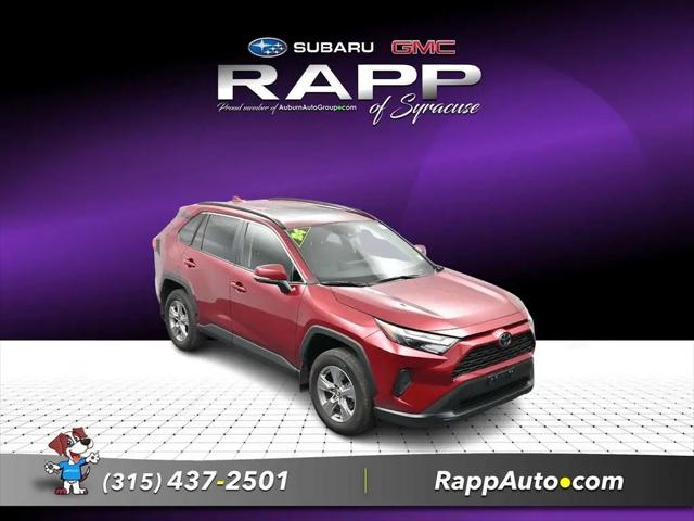 2024 Toyota RAV4 XLE for sale in Syracuse, NY