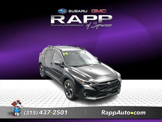 2024 Subaru Crosstrek Limited for sale in Syracuse, NY