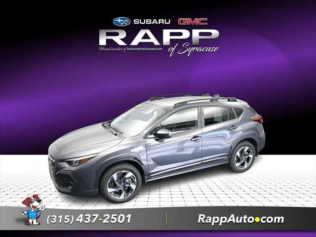 2024 Subaru Crosstrek Limited for sale in Syracuse, NY