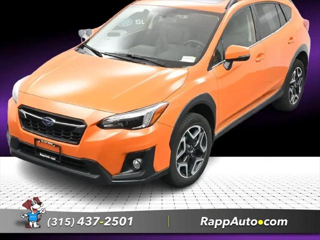 2019 Subaru Crosstrek 2.0i Limited for sale in Syracuse, NY