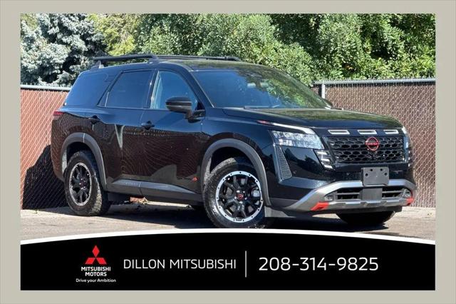 2026 Nissan Pathfinder Rock Creek for sale in Boise, ID