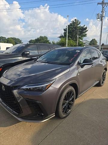 2022 Lexus NX 350 F SPORT Handling for sale in Lafayette, IN