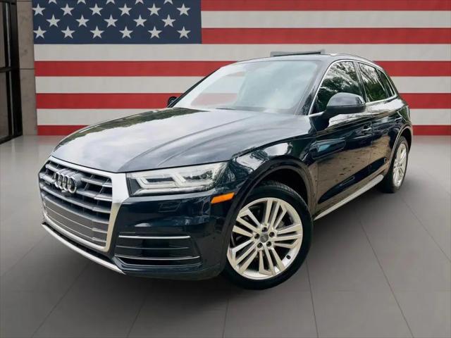 2018 Audi Q5 2.0T Tech Premium for sale in Stafford, VA