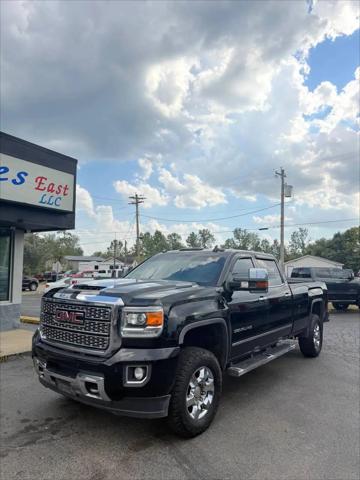 2018 GMC Sierra 3500HD for sale near Milford, OH