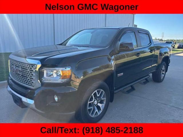 2017 GMC Canyon SLE for sale in Wagoner, OK