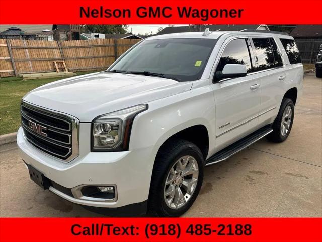 2019 GMC Yukon SLT for sale in Wagoner, OK