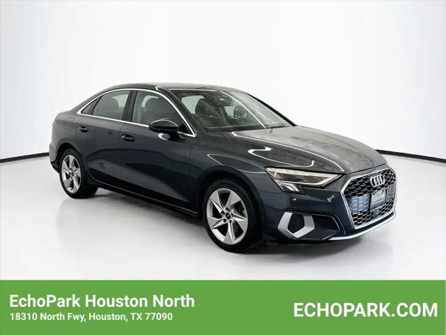 2024 Audi A3 Premium 40 TFSI Front-Wheel Drive S tronic for sale in Houston, TX