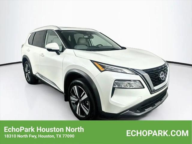 2023 Nissan Rogue SL FWD for sale in Houston, TX