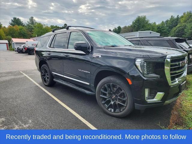 2022 GMC Yukon 4WD SLT for sale in Raynham, MA
