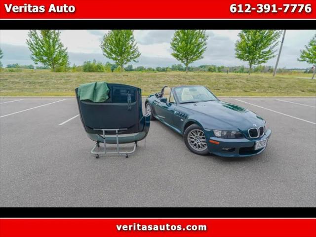 1999 BMW Z3 2.8 for sale in Medina, MN