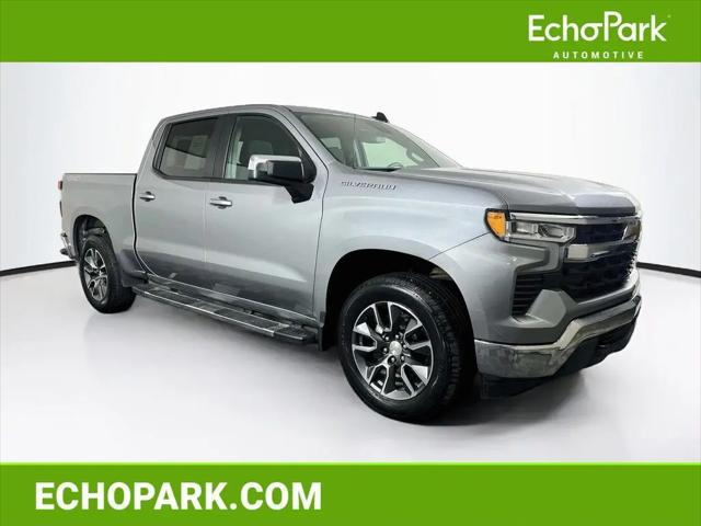 2024 Chevrolet Silverado 1500 4WD Crew Cab Short Bed LT with 2FL for sale in San Antonio, TX