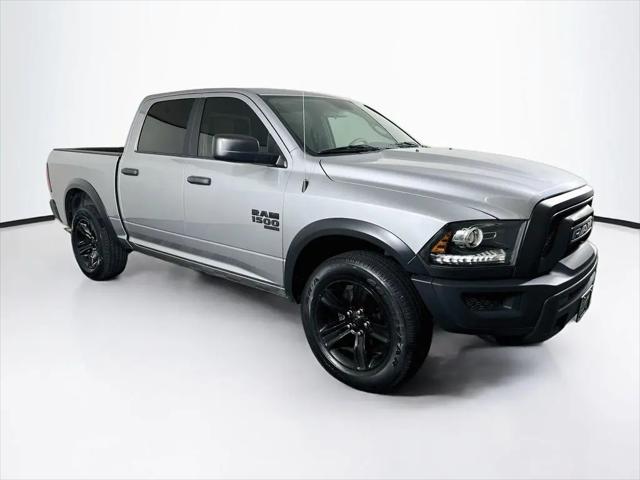 2024 Ram 1500 Classic Warlock Crew Cab 4x4 57 Box for sale in New Braunfels, TX