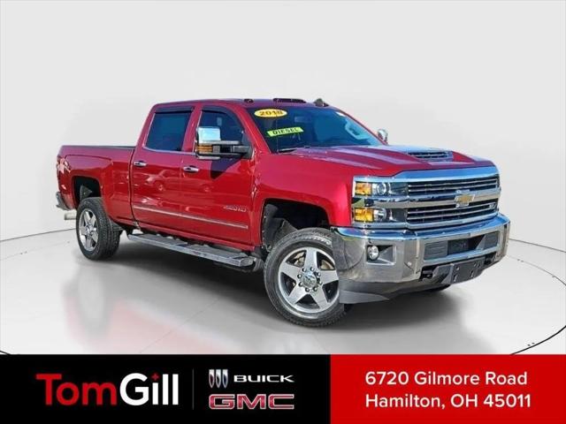 2018 Chevrolet Silverado 2500HD for sale near Hamilton, OH