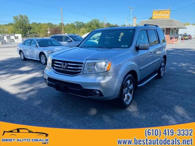 2013 Honda Pilot EX-L for sale in Bethlehem, PA