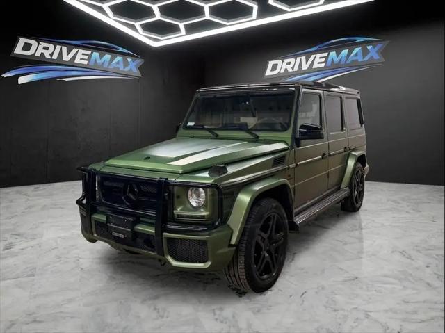 2017 Mercedes-Benz AMG G 63 4MATIC for sale in Woodbury, NY