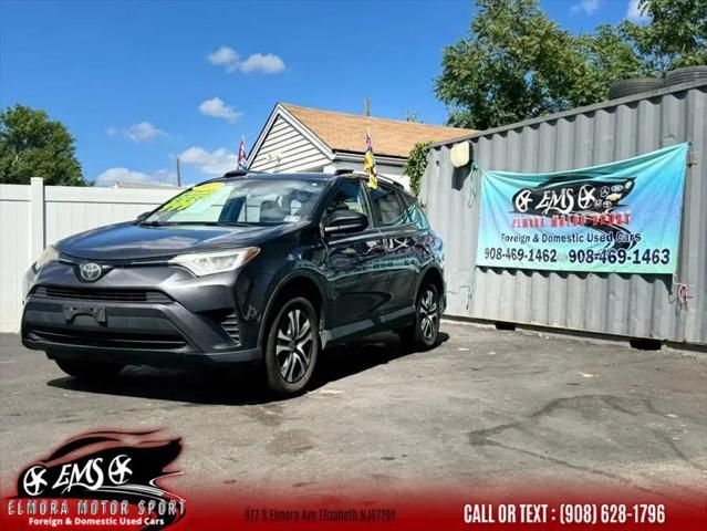 2017 Toyota RAV4 LE for sale in Elizabeth, NJ