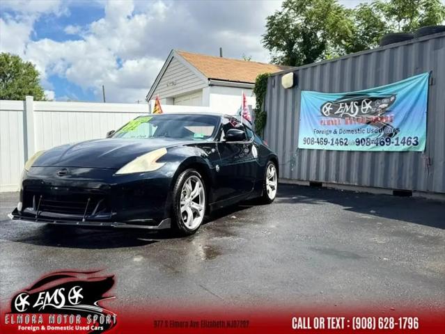2011 Nissan 370Z Touring for sale in Elizabeth, NJ