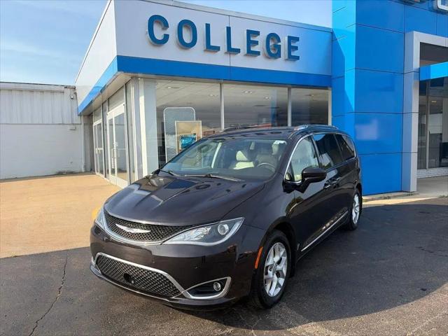 2018 Chrysler Pacifica Touring L Plus for sale in Albion, MI