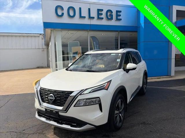 2023 Nissan Rogue Platinum FWD for sale in Albion, MI