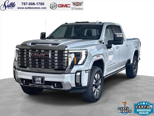 2024 GMC Sierra 2500HD 4WD Crew Cab Standard Bed Denali for sale in NEWPORT NEWS, VA