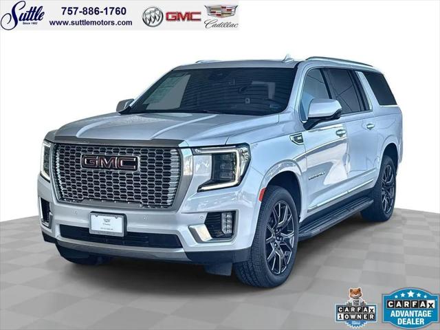 2024 GMC Yukon XL 4WD Denali for sale in NEWPORT NEWS, VA