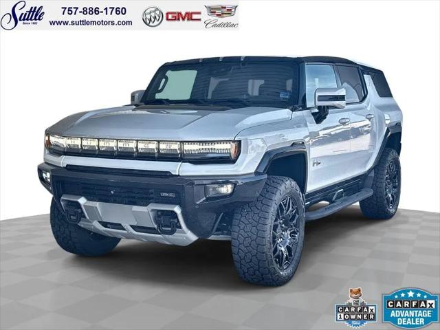 2025 GMC HUMMER EV 2X e4WD for sale in NEWPORT NEWS, VA