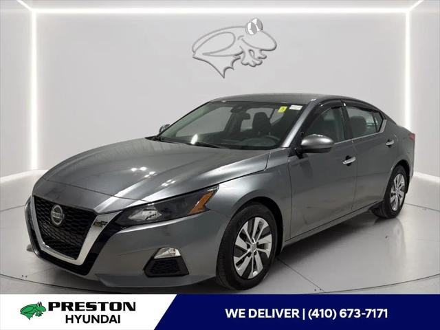 2022 Nissan Altima S FWD for sale in Hurlock, MD