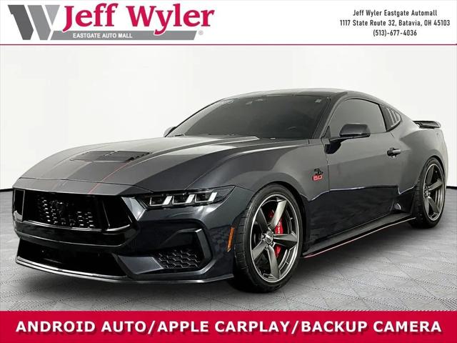 2024 Ford Mustang GT Premium Fastback for sale in BATAVIA, OH
