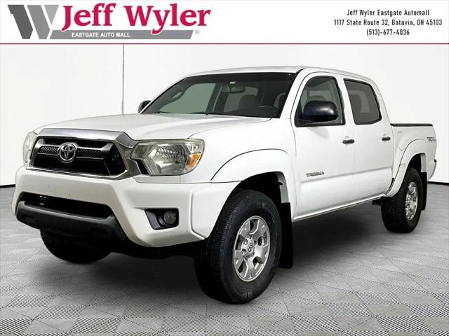 2012 Toyota Tacoma for sale near BATAVIA, OH